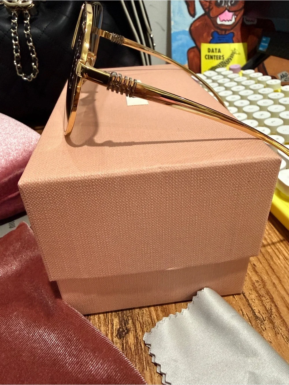 Miu Miu chic miu
